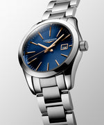Kép betöltése a Galériamegjelenítőbe, LONGINES L22864926 Conquest Classic Karóra – Image 6
