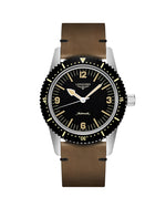 Kép betöltése a Galériamegjelenítőbe, LONGINES L28224562 Skin Diver Heritage Karóra DRAFT – Image 1
