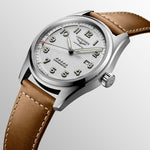 Kép betöltése a Galériamegjelenítőbe, LONGINES L38114732 Spirit Karóra
