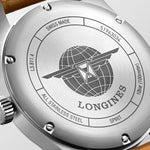 Kép betöltése a Galériamegjelenítőbe, LONGINES L38114732 Spirit Karóra
