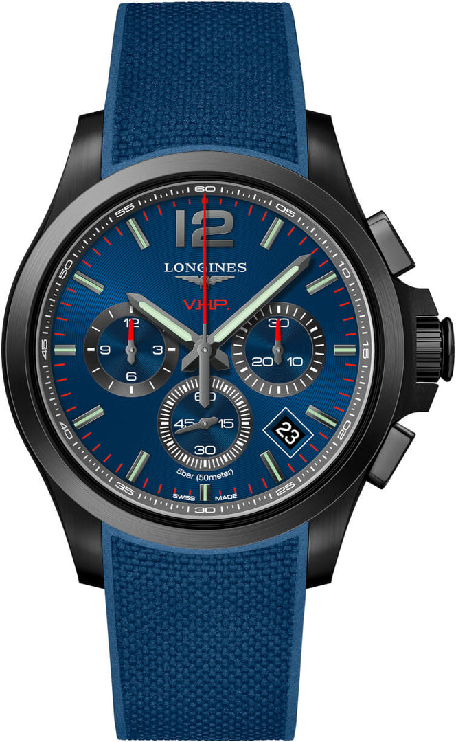 LONGINES L37172969 Conquest V.H.P. Karóra DRAFT – Image 1