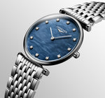 Kép betöltése a Galériamegjelenítőbe, LONGINES L45124816 La Grande Classique Karóra – Image 2
