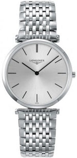 Kép betöltése a Galériamegjelenítőbe, LONGINES L47554726 La Grande Classique Karóra DRAFT
