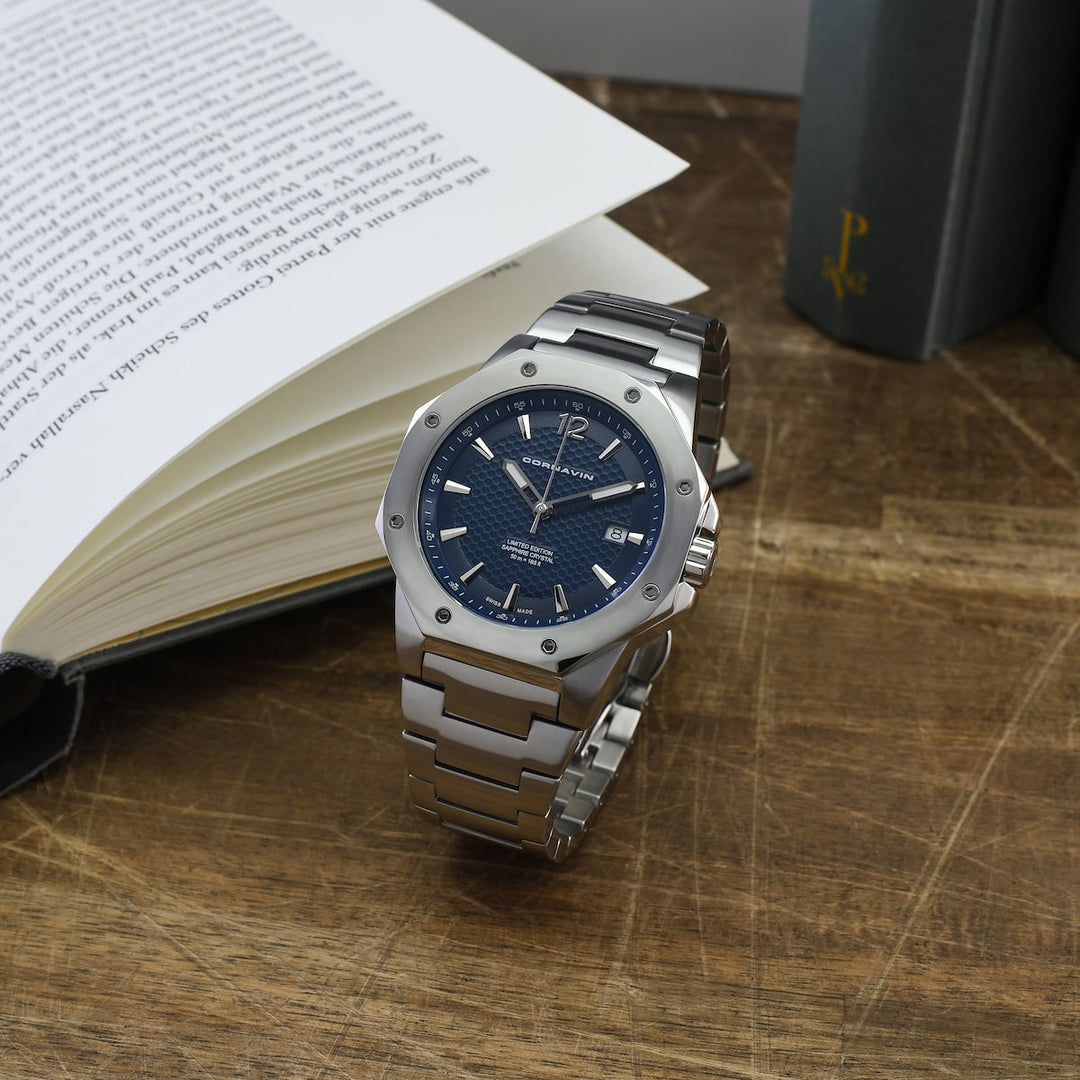 CORNAVIN CO 2021-2026 Downtown 3-H Watch
