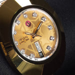 Load image into Gallery viewer, Luxury watch (R12413523): watch face angled view left
