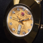 Load image into Gallery viewer, Luxury watch (R12413523): watch face angled view right
