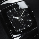Kép betöltése a Galériamegjelenítőbe, Luxury watch (R13477172): watch face angled view left
