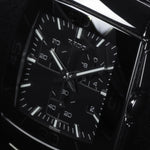 Kép betöltése a Galériamegjelenítőbe, Luxury watch (R13477172): watch face angled view right
