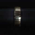 Kép betöltése a Galériamegjelenítőbe, Luxury watch (R13841712): watch bracelet zoomed out
