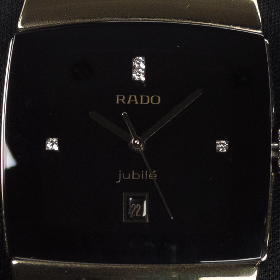 Luxury watch (R13841712): watch face