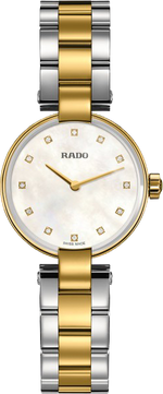 Kép betöltése a Galériamegjelenítőbe, RADO R22857924 Coupole Karóra – Image 1

