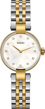 Kép betöltése a Galériamegjelenítőbe, RADO R22887929 Coupole Karóra – Image 1
