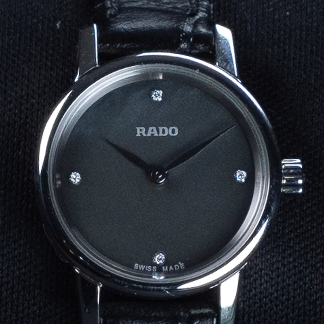 Luxury watch (R22890965): watch face