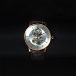 Kép betöltése a Galériamegjelenítőbe, Luxury watch (R22895025): watch face zoomed out

