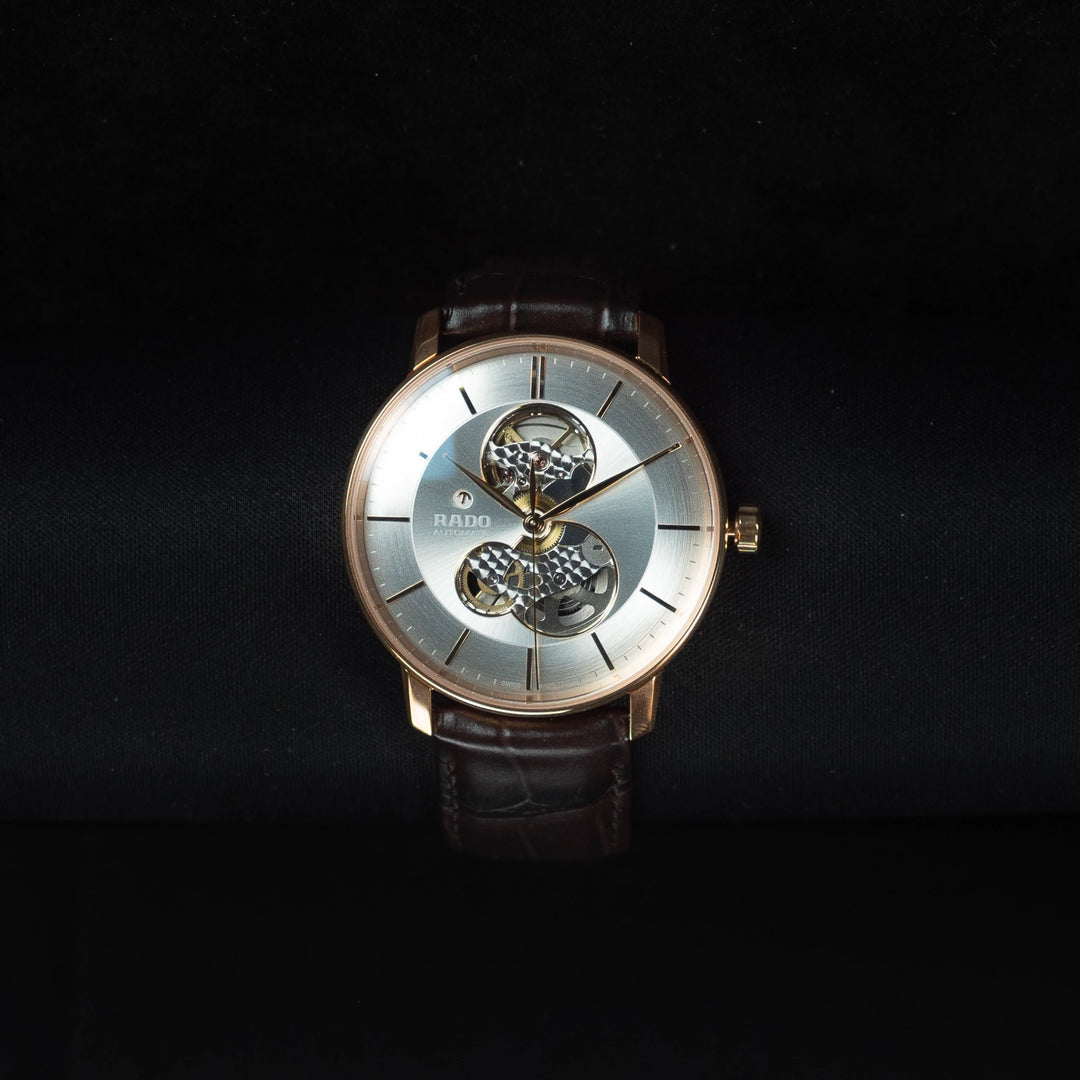 Luxury watch (R22895025): watch face zoomed out