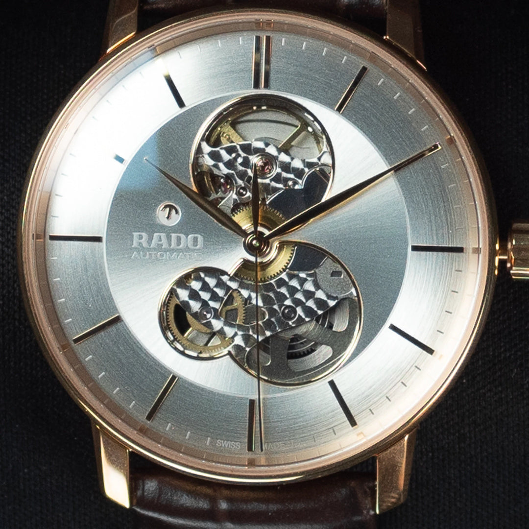 Luxury watch (R22895025): watch face