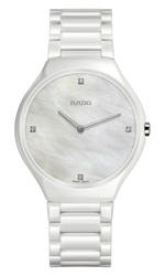 Kép betöltése a Galériamegjelenítőbe, RADO R27957902 True Thinline Karóra – Image 1
