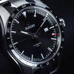 Load image into Gallery viewer, Luxury watch (R32050153): watch face angled view left
