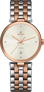Kép betöltése a Galériamegjelenítőbe, RADO R48902733 Florence Karóra – Image 1
