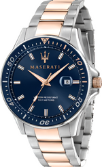 Kép betöltése a Galériamegjelenítőbe, MASERATI R8853140003 Karóra – Image 1
