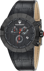 Kép betöltése a Galériamegjelenítőbe, MASERATI R8871603001 Karóra – Image 1
