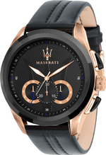 Kép betöltése a Galériamegjelenítőbe, MASERATI R8871612025 Karóra – Image 1
