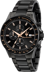 Kép betöltése a Galériamegjelenítőbe, MASERATI R8873640011 Karóra – Image 1
