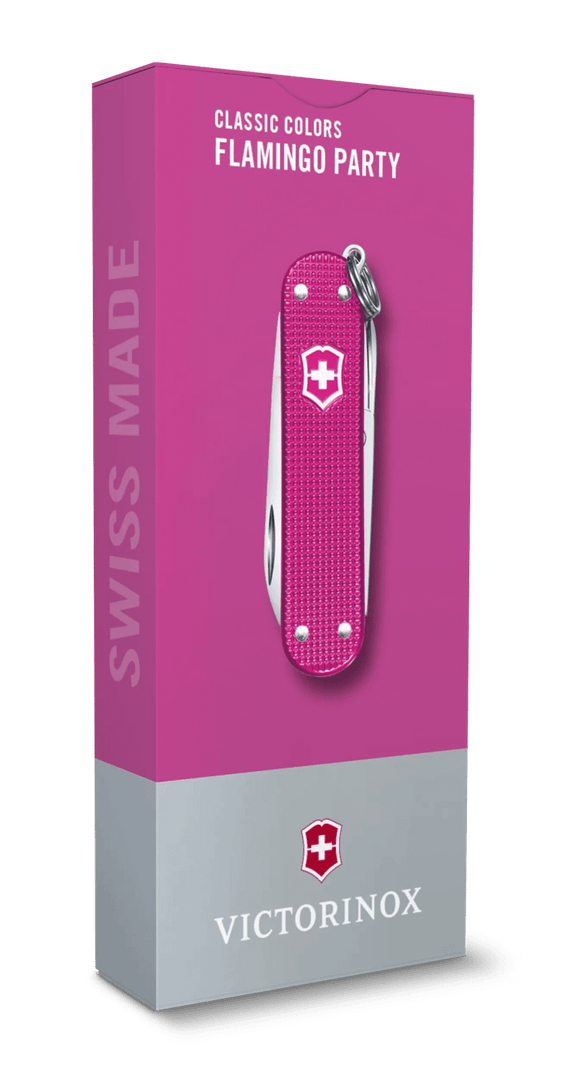 VICTORINOX 0.6221.251G Classic SD Alox Knife