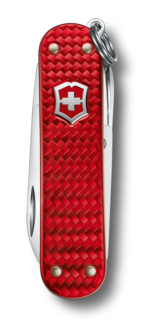 VICTORINOX 0.6221.401G Classic SD Precious Alox Knife