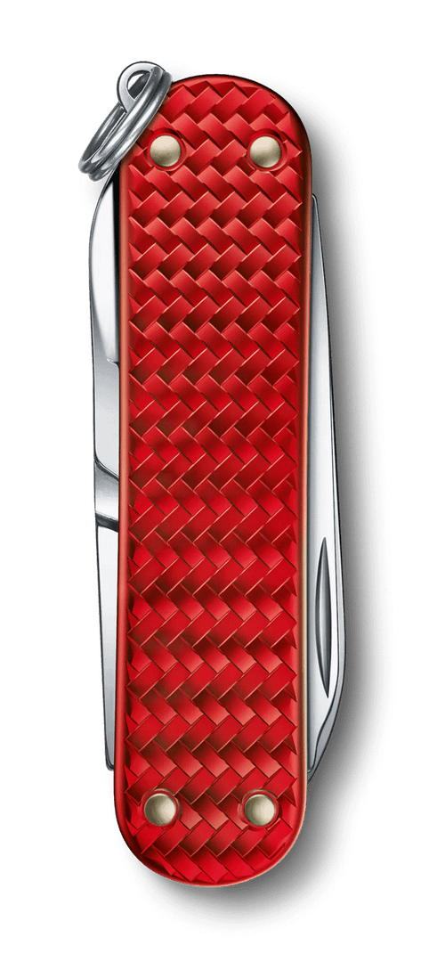 VICTORINOX 0.6221.401G Classic SD Precious Alox Knife