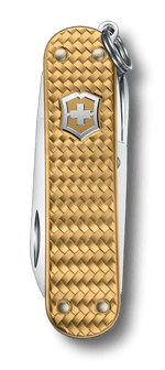 Load image into Gallery viewer, VICTORINOX 0.6221.408G Classic SD Precious Alox Knife

