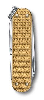 Load image into Gallery viewer, VICTORINOX 0.6221.408G Classic SD Precious Alox Knife
