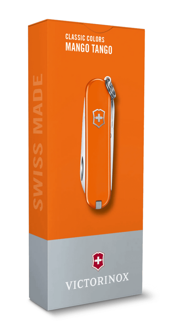 VICTORINOX 0.6223.83G Classic SD Classic Colors Knife