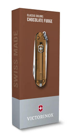 Load image into Gallery viewer, VICTORINOX 0.6223.T55G Classic SD Transparent Knife

