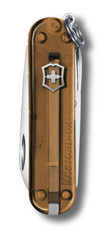 Load image into Gallery viewer, VICTORINOX 0.6223.T55G Classic SD Transparent Knife
