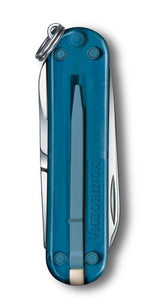 Load image into Gallery viewer, VICTORINOX 0.6223.T61G Classic SD Transparent Knife
