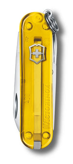 Load image into Gallery viewer, VICTORINOX 0.6223.T81G Classic SD Transparent Knife
