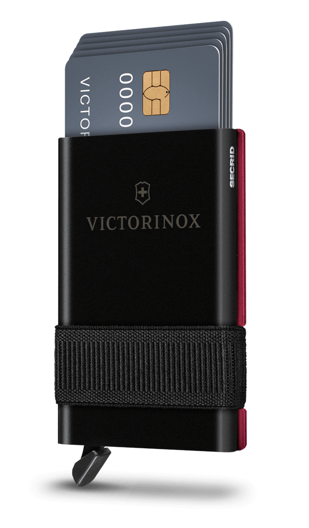 VICTORINOX 0.7250.13 Smart Card Wallet