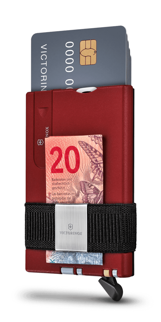 VICTORINOX 0.7250.13 Smart Card Wallet