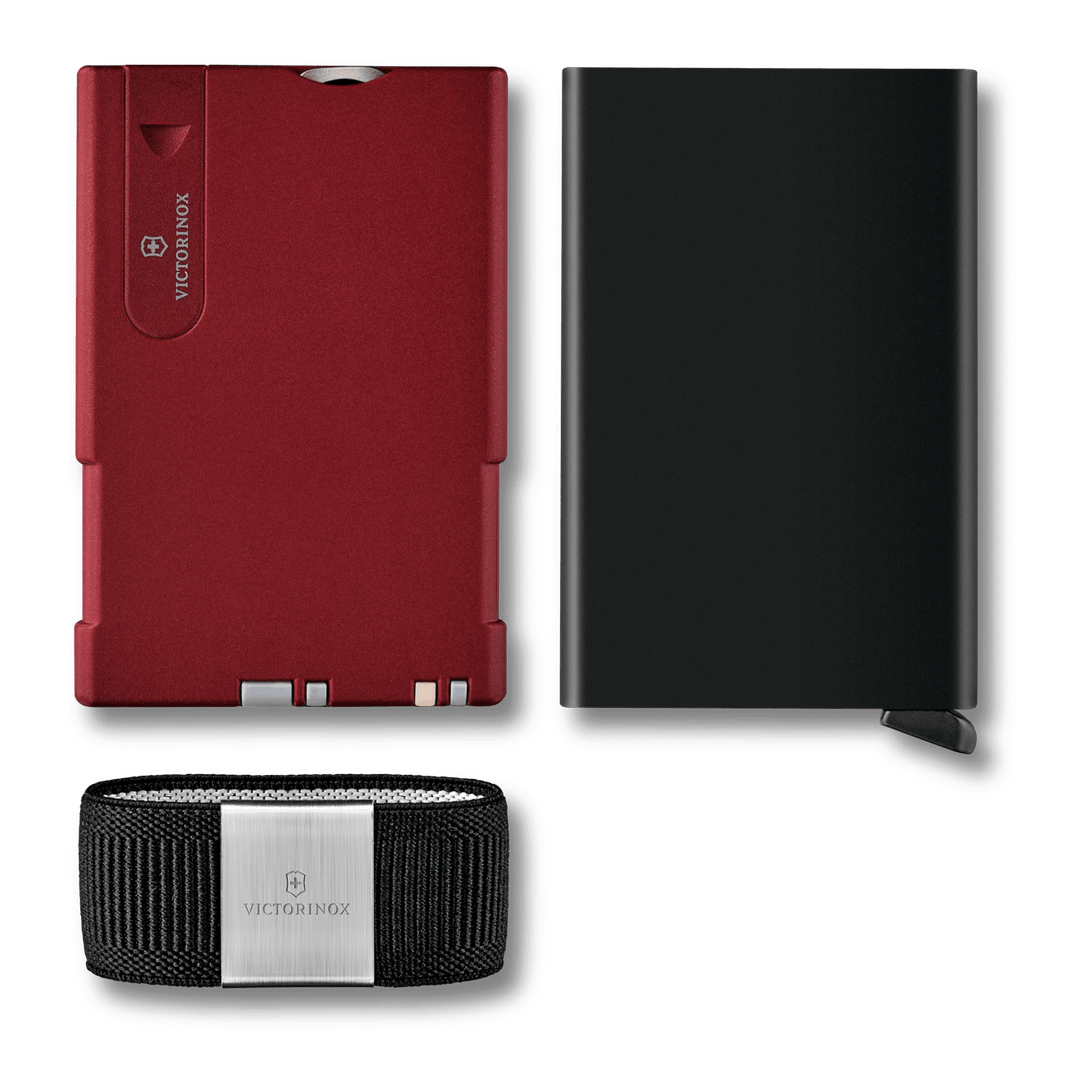 VICTORINOX 0.7250.13 Smart Card Wallet