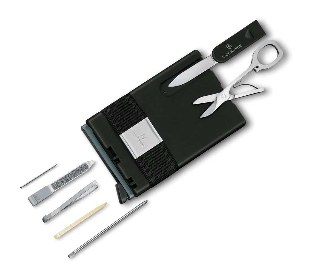 VICTORINOX 0.7250.36 Smart Card Wallet