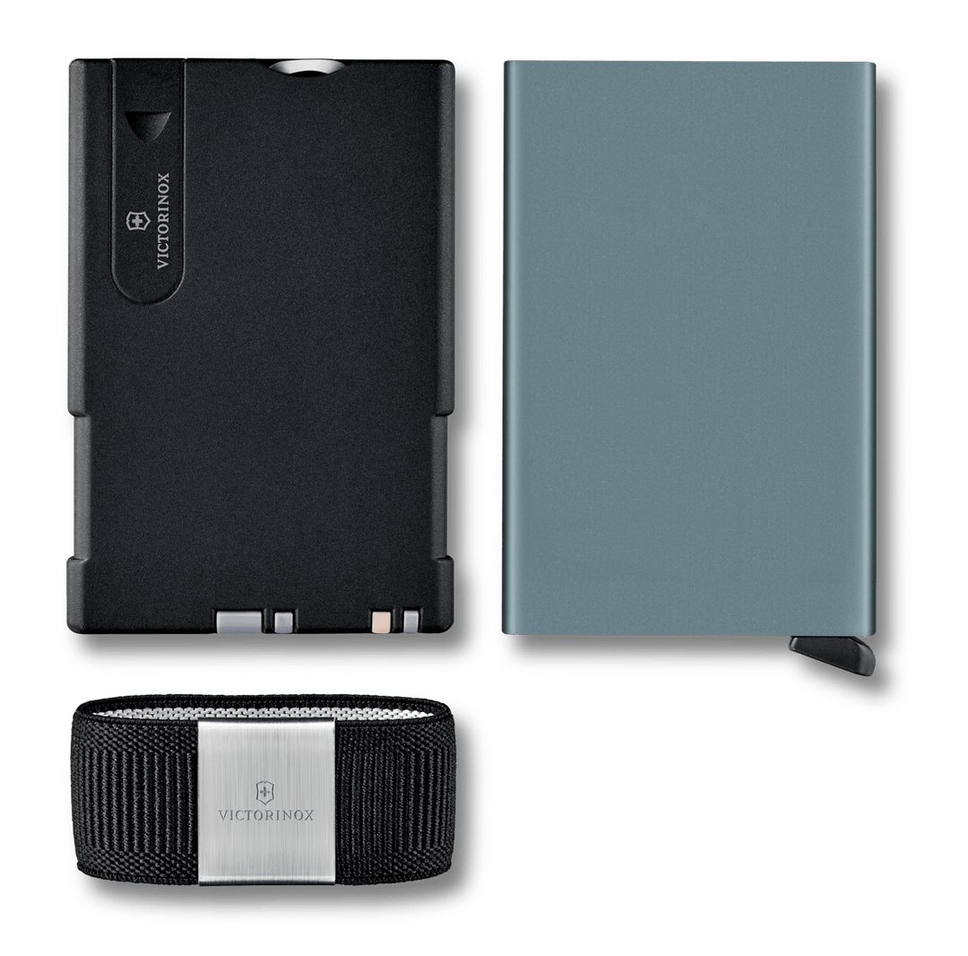 VICTORINOX 0.7250.36 Smart Card Wallet
