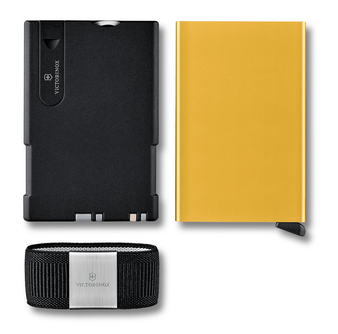 VICTORINOX 0.7250.38 Smart Card Wallet