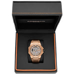 Kép betöltése a Galériamegjelenítőbe, CORNAVIN SK.05.B Downtown Skeleton Automatic Karóra – Image 2
