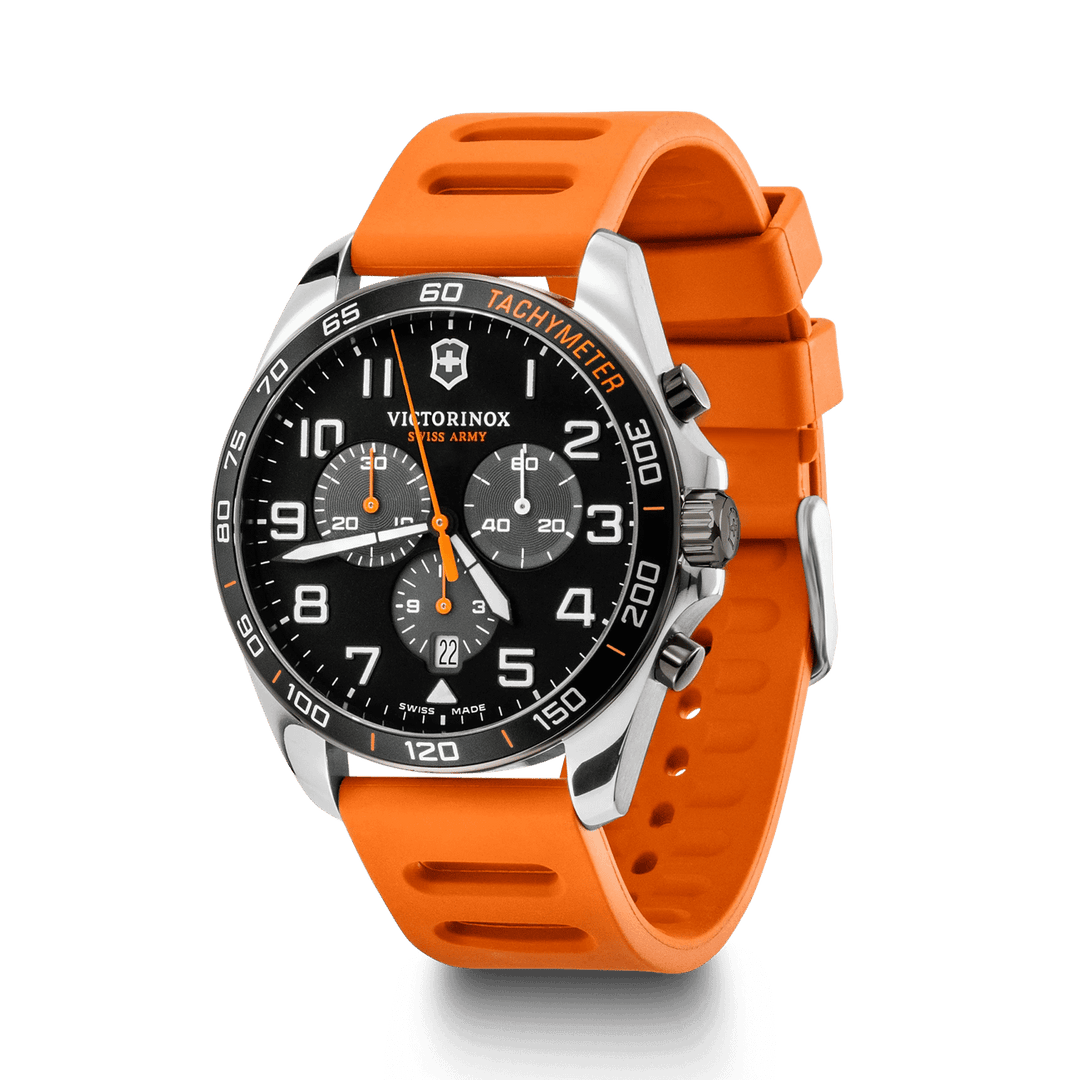 VICTORINOX 241893 FieldForce Sport Chrono Watch