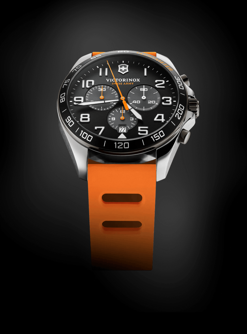 VICTORINOX 241893 FieldForce Sport Chrono Watch
