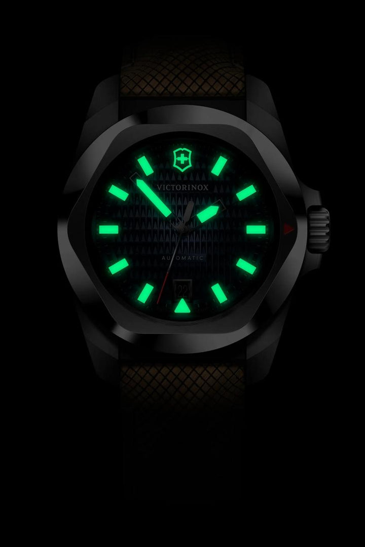 VICTORINOX 242018.1 I.N.O.X. Automatic Watch