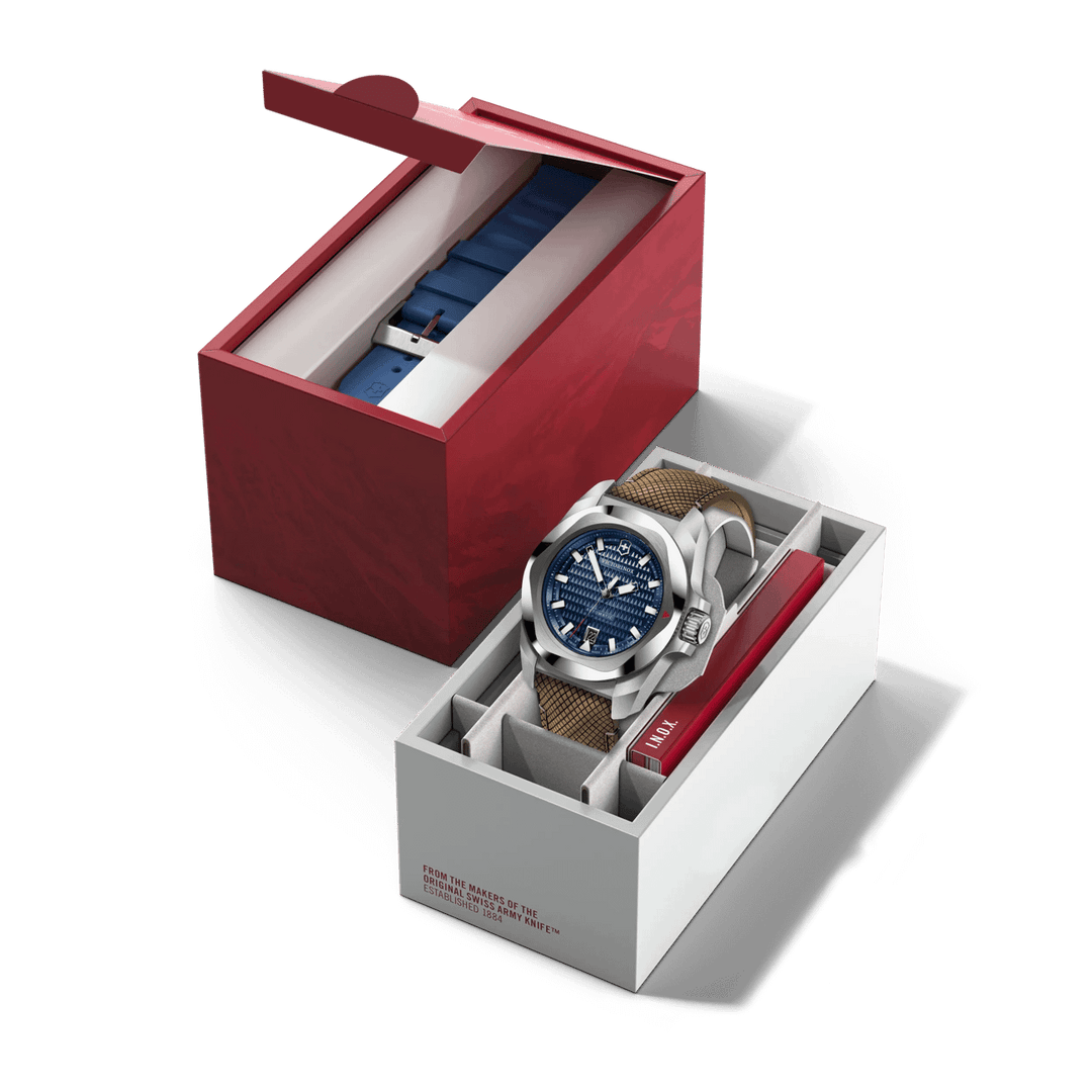 VICTORINOX 242018.1 I.N.O.X. Automatic Watch