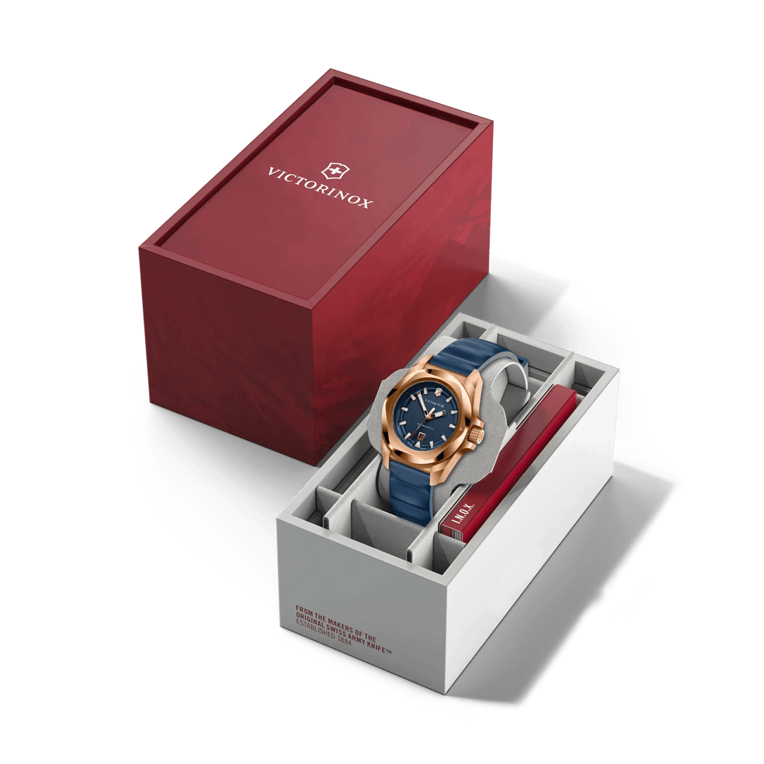 VICTORINOX 242035 I.N.O.X. Small Watch