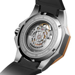 Load image into Gallery viewer, CORNAVIN SK.02.R Downtown Skeleton Automatic Watch
